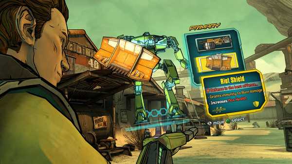 Tales from the Borderlands Steam - Click Image to Close